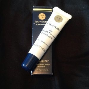 Jane iredale disappear makeup